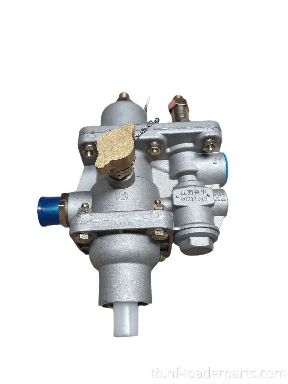 การแยกวาล์วน้ำน้ำมันรวม SH380 13C0026 Oil-water Separation Combined Valve SH380 13C0026